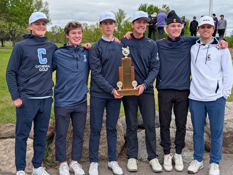 Cathedral Golf Team Claims Granite Ridge Conference Title At Pebble ...