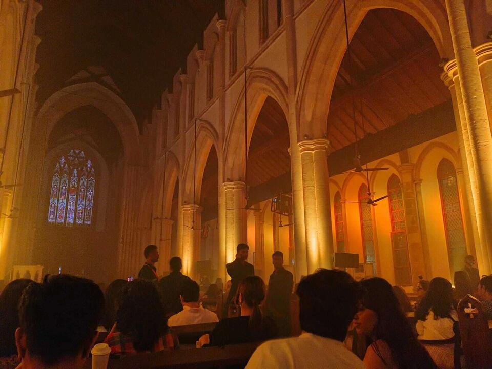 Mumbai events in September