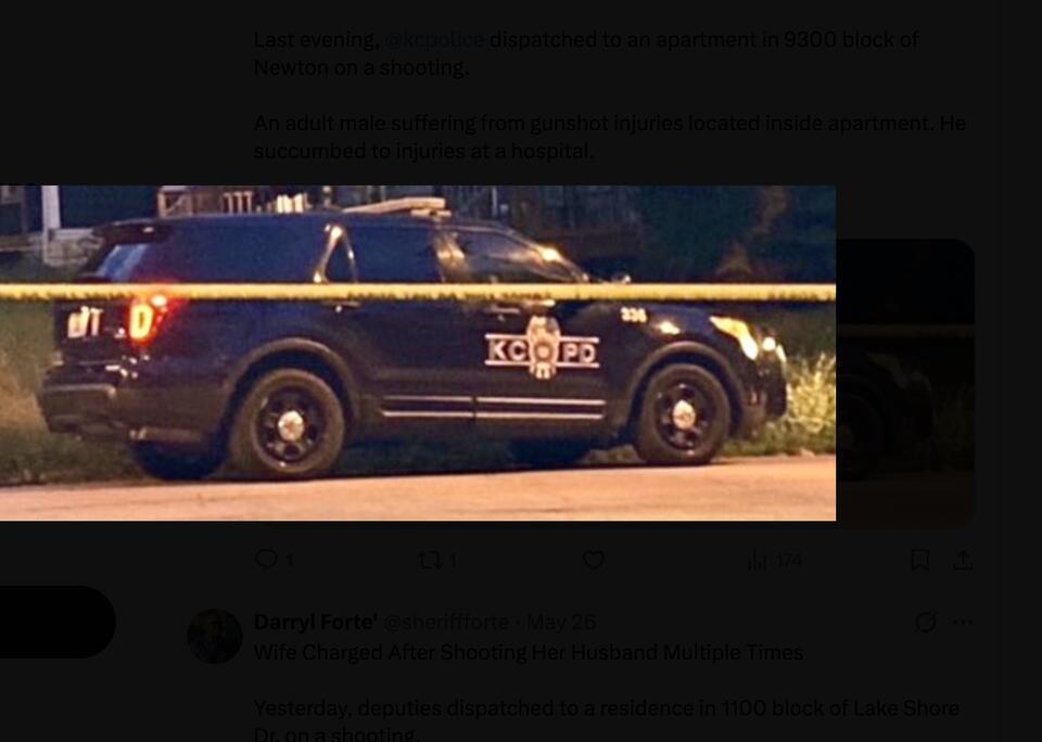 Police ID KC armed robbery victim who died days after shooting - NewsBreak