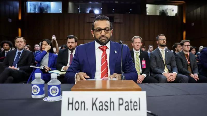 Patel made 'grave mistake' in lodging The Atlantic lawsuit — and has ...