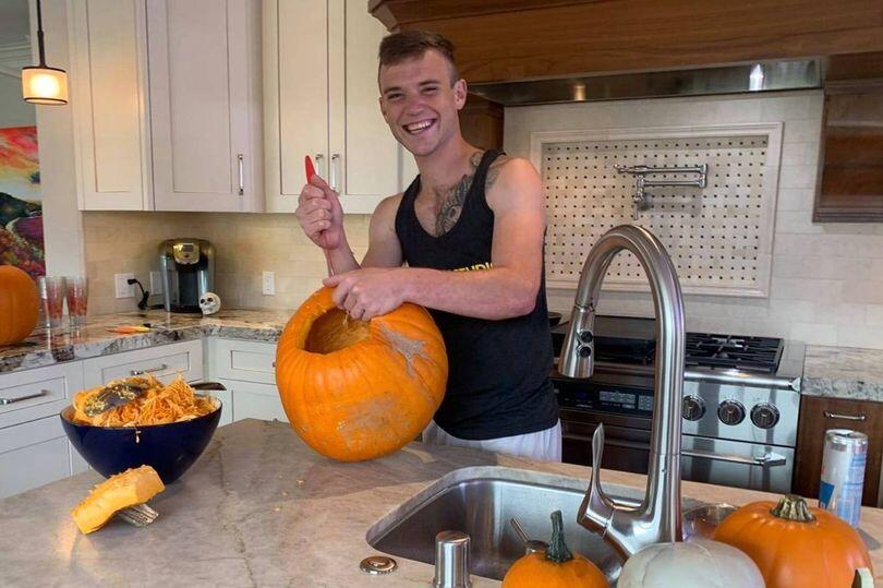 Adult film star Scott Finn dies aged 27 as tragic final post resurfaces ...