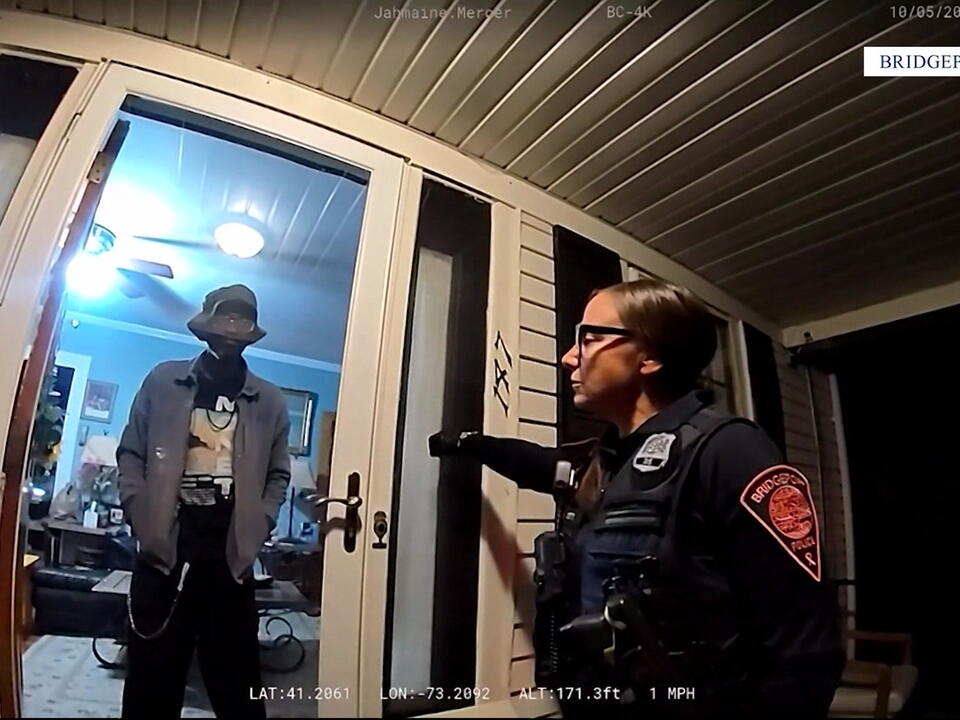 Bridgeport police Suspect in Saturday's officerinvolved shooting has