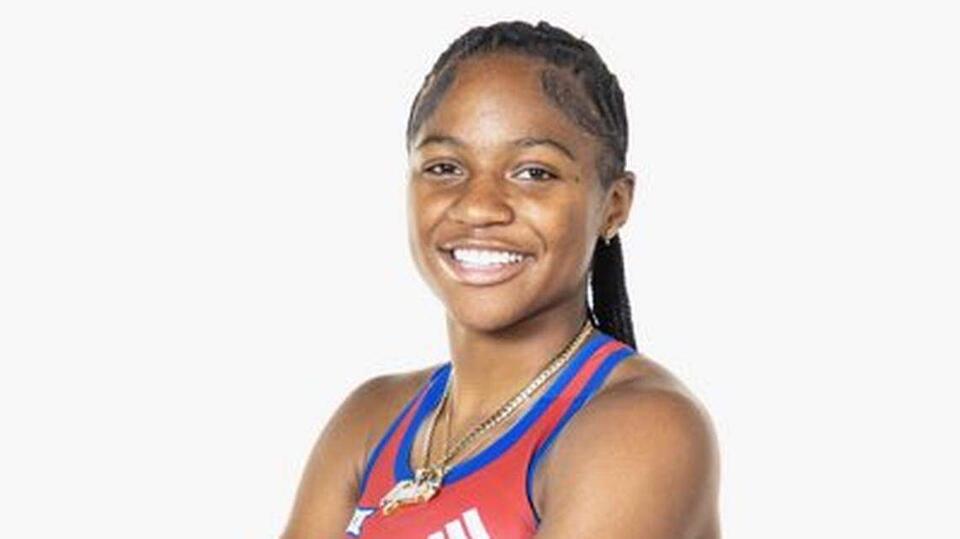 Daughter of former NFL All-Pro wide receiver to compete in track and ...