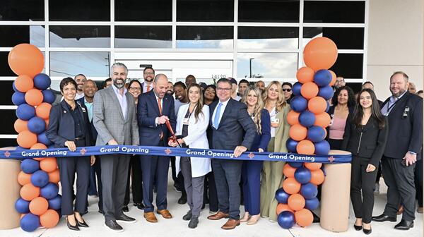 HCA Florida Healthcare hosts Ribbon Cutting Ceremony for new HCA ...
