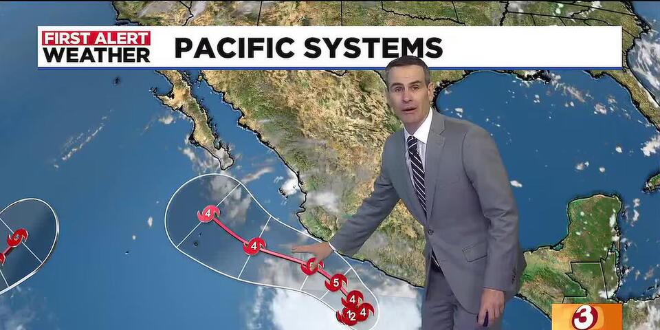Here comes fall: Humid week ahead for Phoenix with return of rain chances