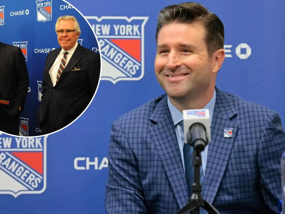 Rangers fast-tracked to current glory thanks to trio of GMs