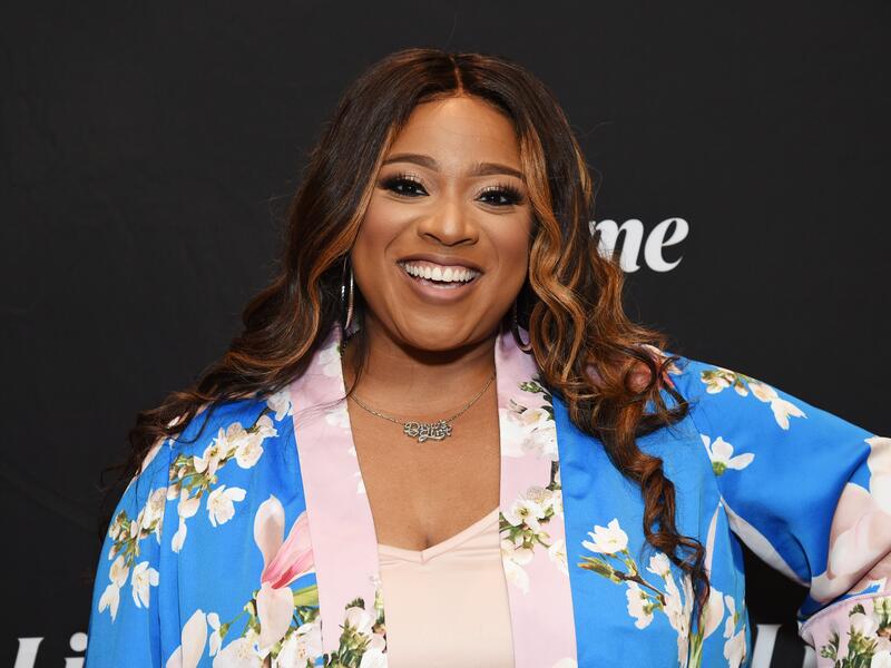 Gospel Singer Kierra Sheard Gets Married to Jordan Kelly