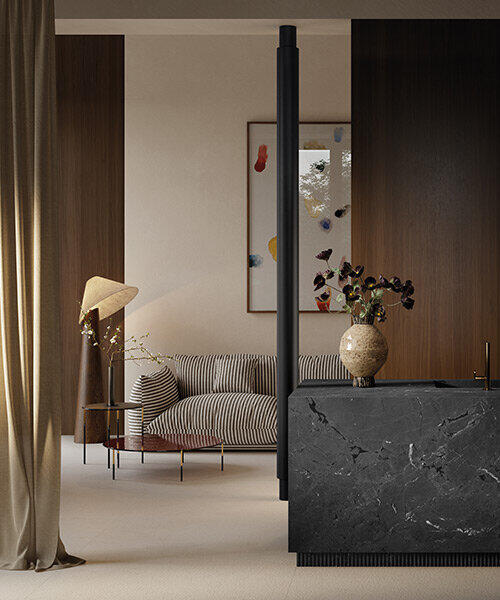iris ceramica group expands multi sensory design through surfaces and ...
