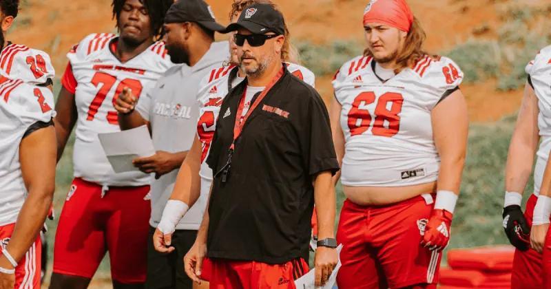 An update on NC State’s recruitment of elite legacy QB Gunner Rivers ...