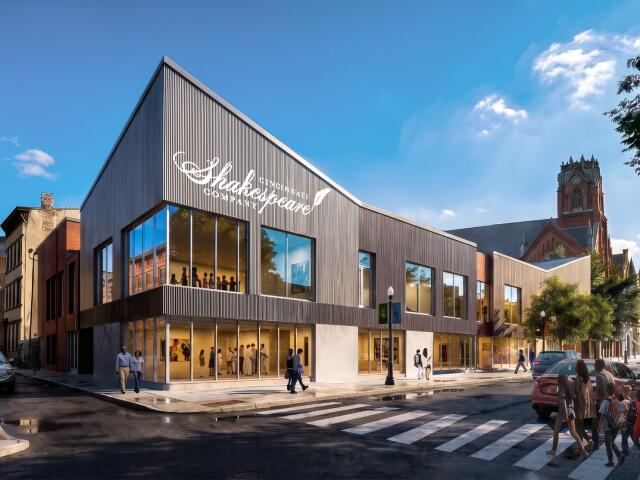 Cincinnati Shakespeare Company launches $25M expansion campaign