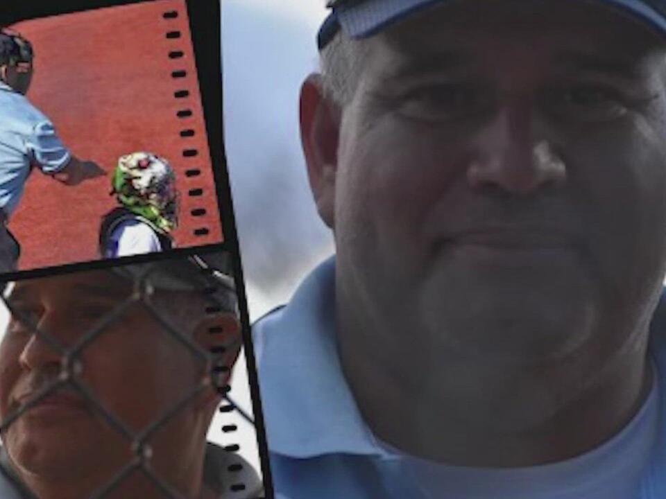 Community mourns beloved local softball umpire killed in crossfire of
