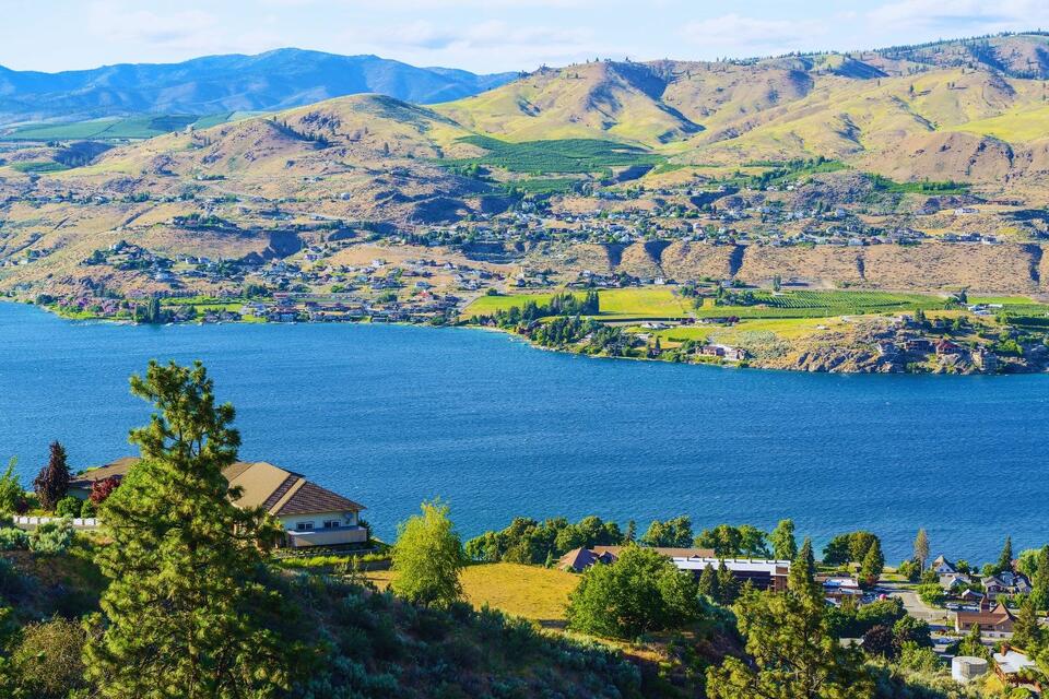 Chelan Secures $3M for Fire-Resilient Water System - NewsBreak