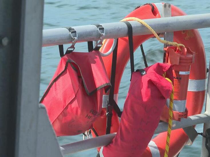 Coast Guard works to educate the public about boater safety during