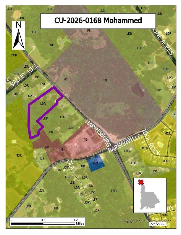 Lancaster County Planning Commission Denies Indian Land Mosque Permit ...
