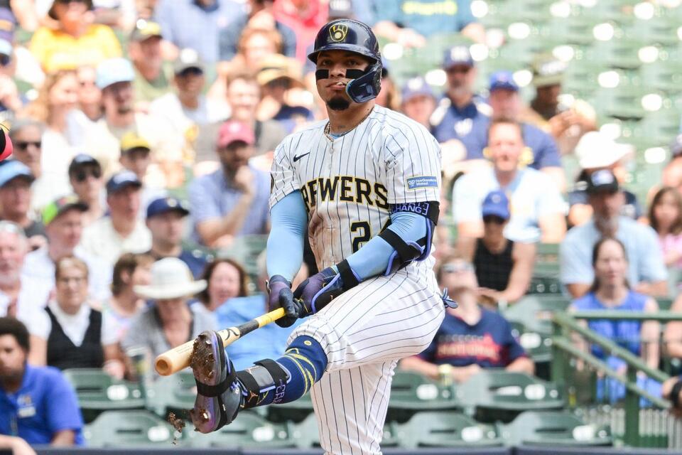 Brewers 2026 Catcher Outlook: Contreras’ Role & Rising Star Quero ...