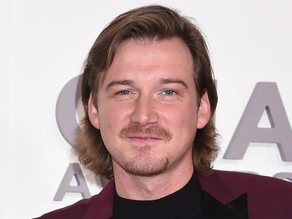 Wallen Leaves Hopeful Message on Wall of Home Ravaged by