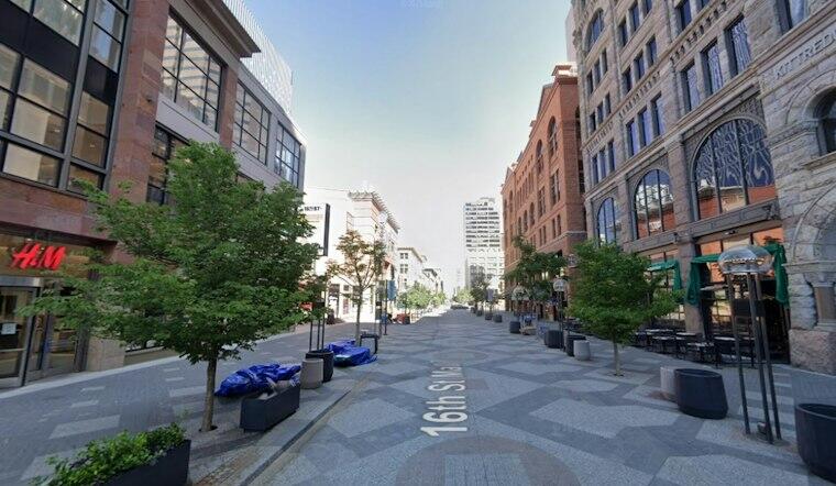 Giant Inflatable Art Piece Takes Over 16th Street Mall This Weekend ...
