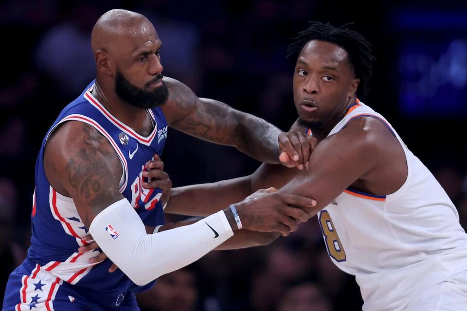 Takeaways From Knicks’ 106-100 Defeat vs 76ers Including Drummond ...