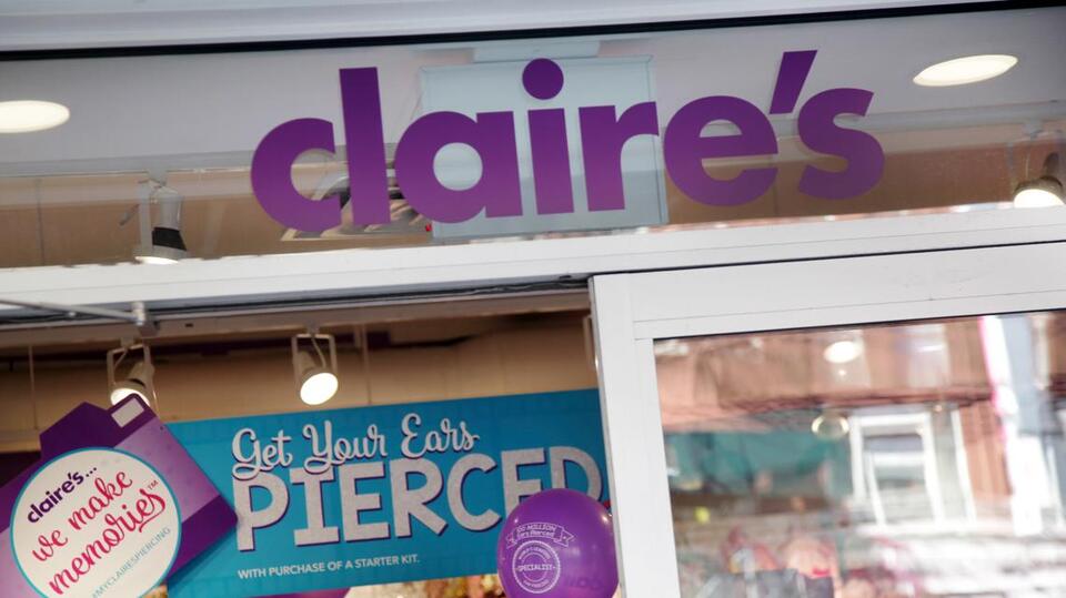 Claire's store closure list includes King County location - NewsBreak