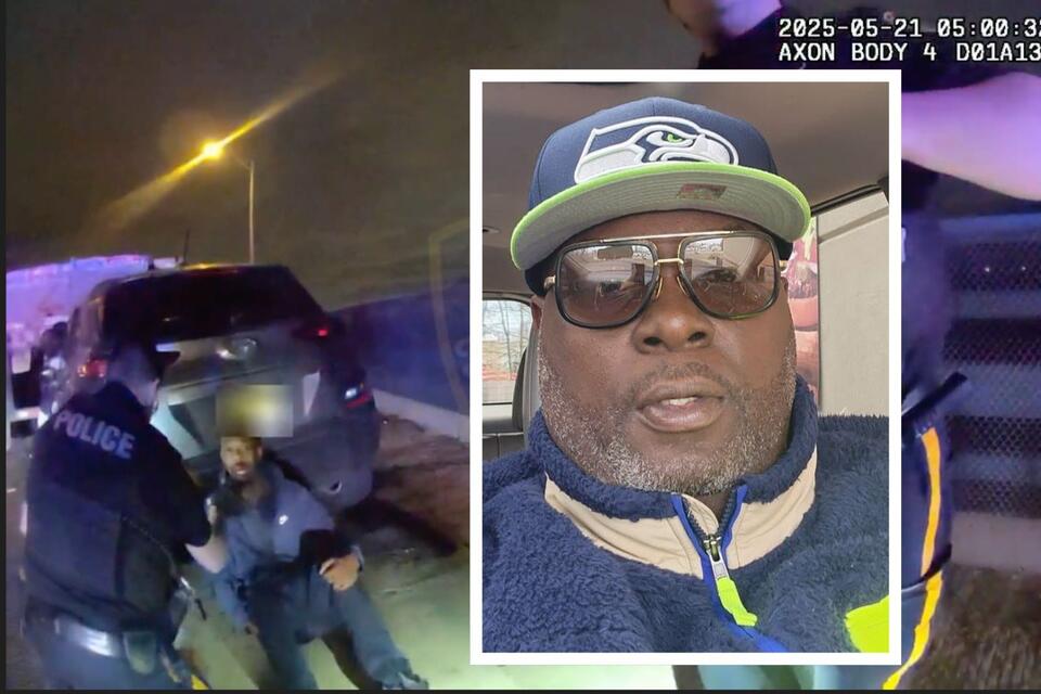NJ crash horror caught on camera as family slams probation deal for ...