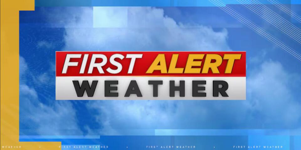 A heat advisory is in effect Monday with lots of sunshine and high humidity levels