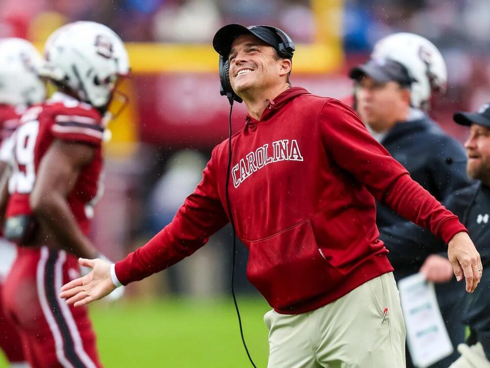 South Carolina football schedule Dates, times, TV channels for 2024 season