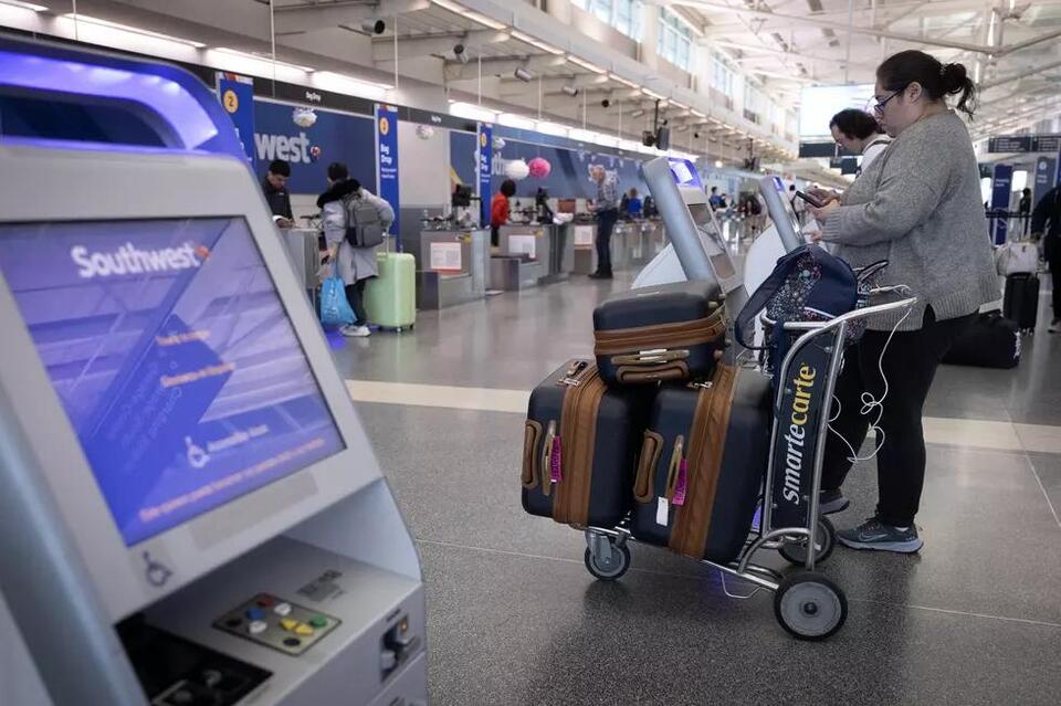 Southwest Airlines to Launch Nonstop Daily Flights from Lubbock to ...