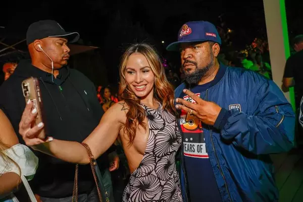 Ice Cube Fires Back At The Big 3 Haters After Caitlin Clark Snub