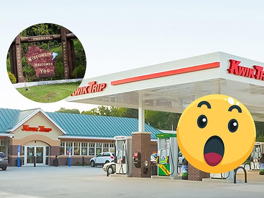 Have You Been To The World’s Largest Kwik Trip In Wisconsin? It’s Huge!
