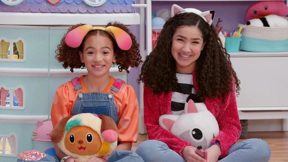 Netflix Is Expanding Gabby's Dollhouse With a New Spinoff ‘Doozie's ...