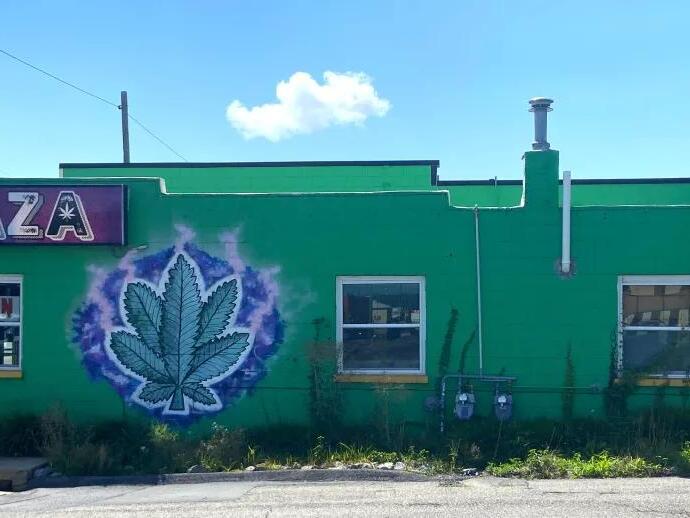 Stores openly selling marijuana are flourishing in Southwest Virginia ...