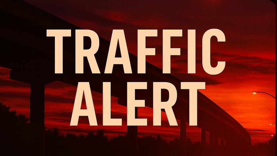 Fort Wayne, IN – Traffic Alert: Maplecrest Left Turn to I-469 West Ramp ...