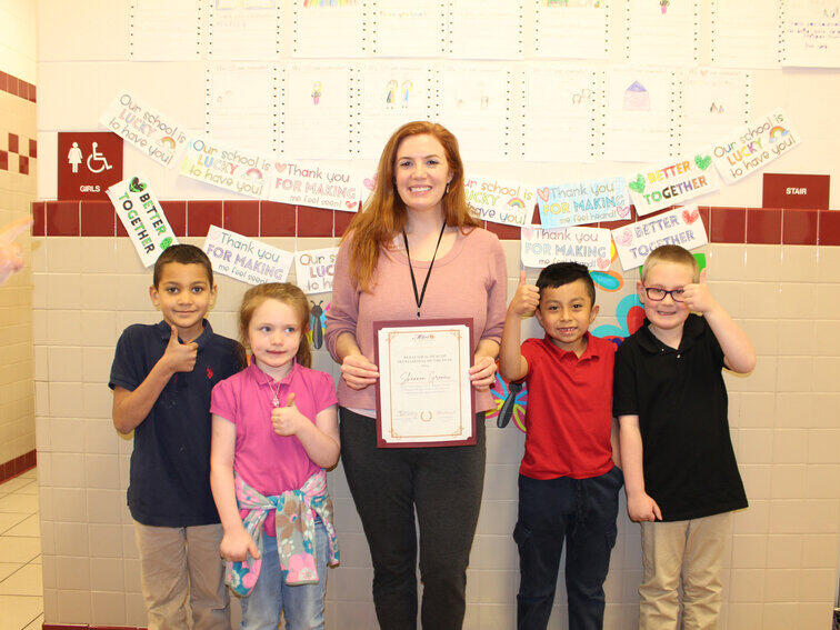 Milford School District Announces Shannon Gronau as Behavioral Health