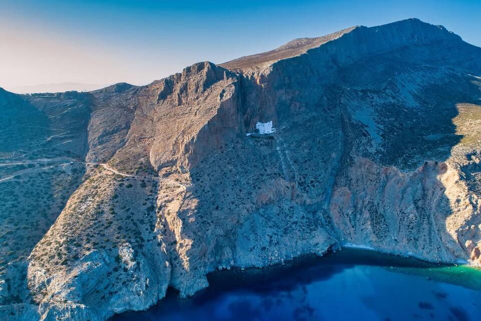 Eight Greek islands you may not have heard of – for crowd-free travel in 2026