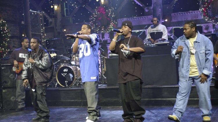 15 of the best rap musical guests on “Saturday Night Live” - NewsBreak
