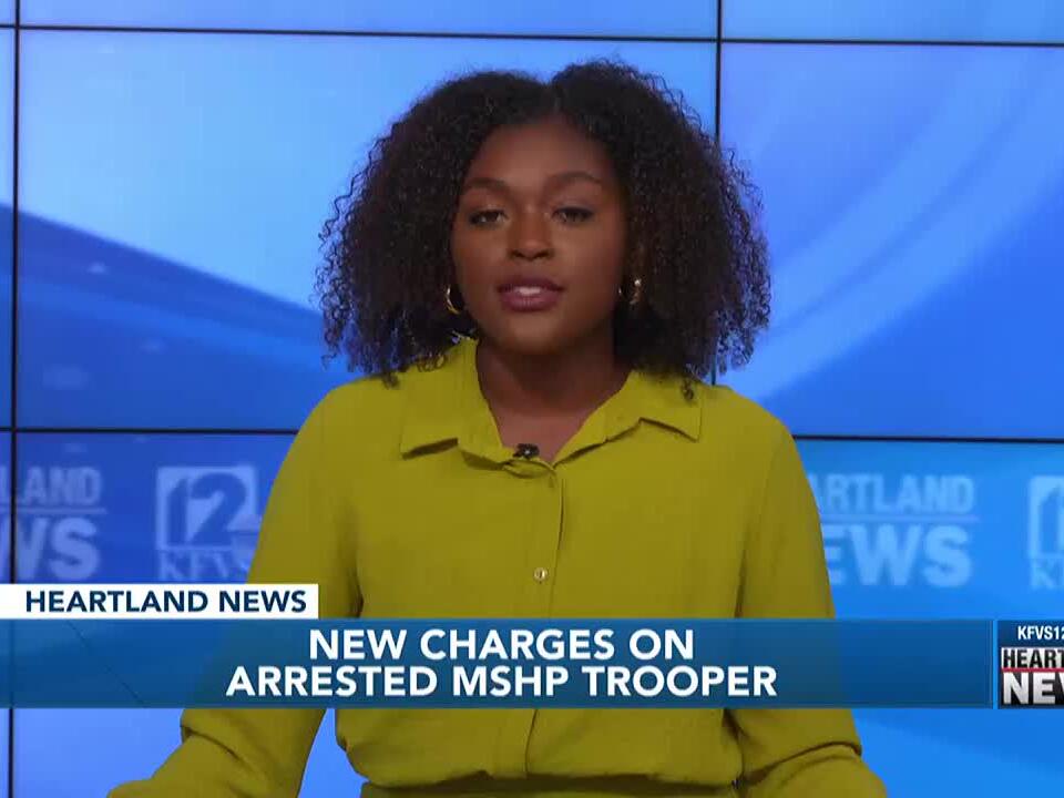 MSHP trooper facing 6 counts of invasion of privacy