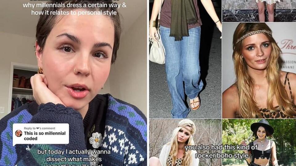 Why Gen Z Loves Mocking ‘Millennial-Coded’ Fashion-Experts Explain ...