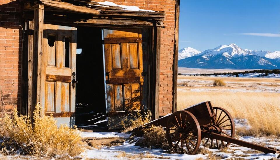 Copperopolis, Montana Ghost Town - NewsBreak