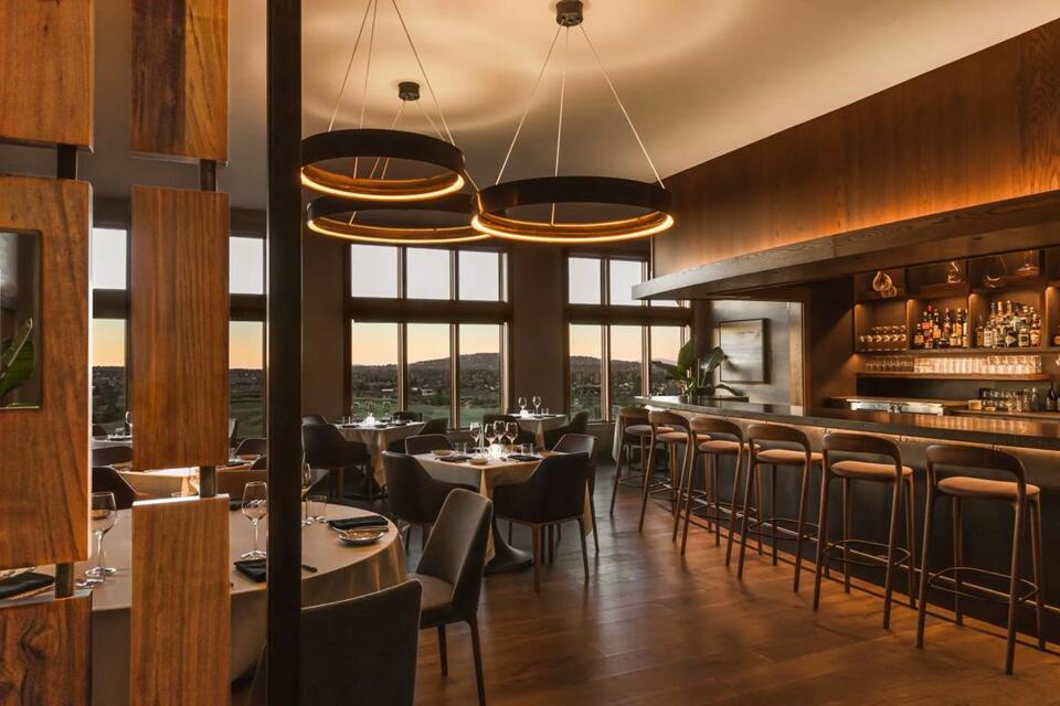 Coorie: Tetherow’s New Fine Dining Destination