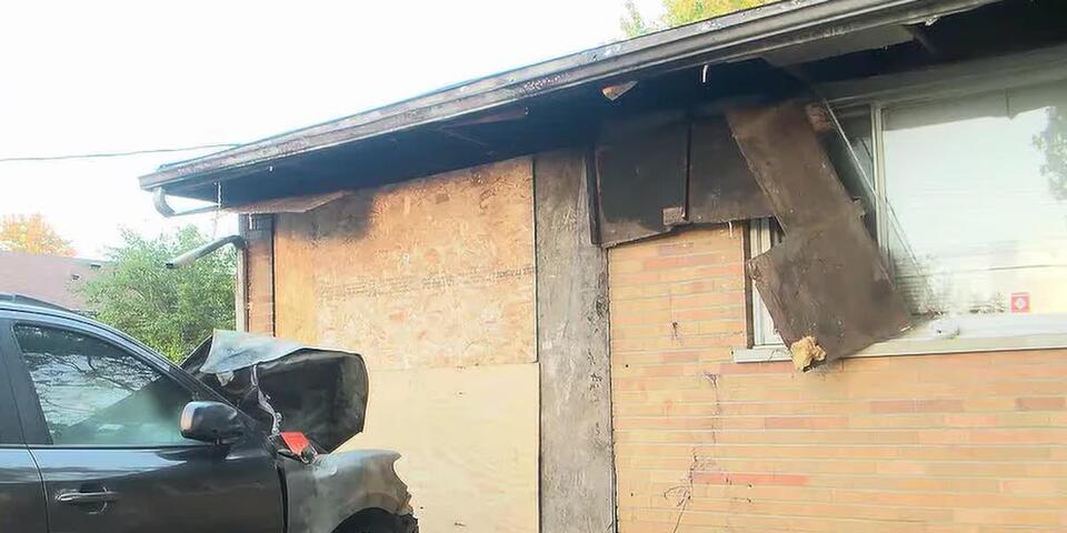 Family of 4 sleeping in car after vehicle fire near home prompts ...