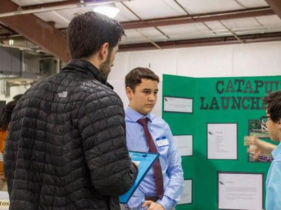 Students from Dothan City Schools shine in science fair competitions