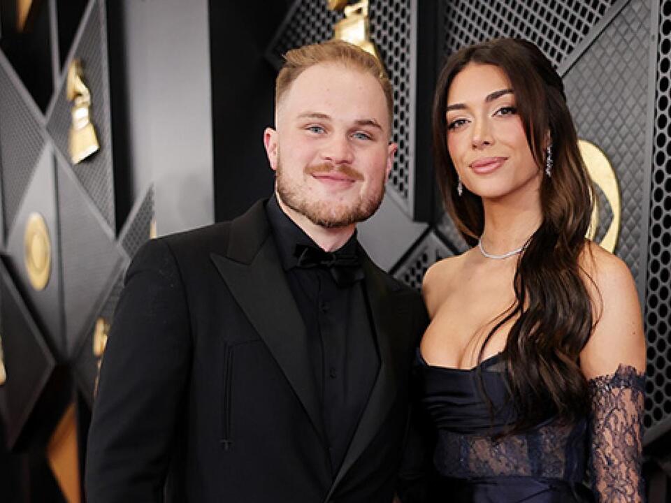 Zach Bryan Pens Sweet Birthday Message for Brianna Chickenfry: ‘I Love You’