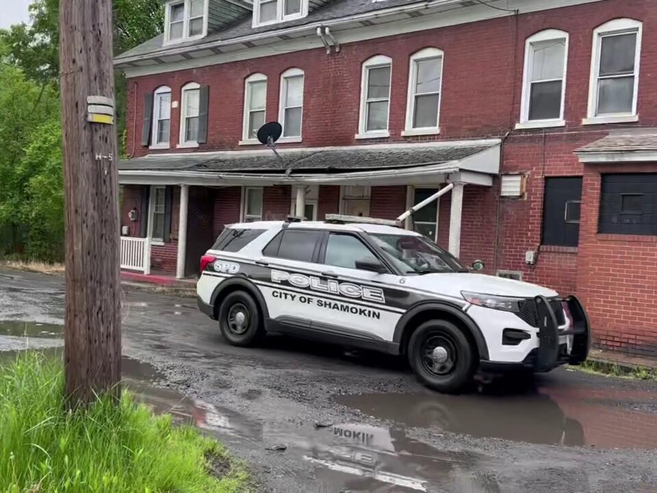 Boy hospitalized after shooting in Shamokin