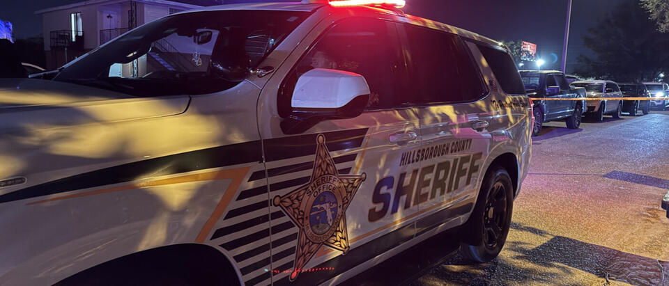 Hillsborough County deputy arrested for battery in Polk County - NewsBreak