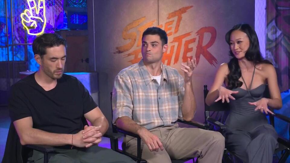 Movie star Noah Centineo makes surprise appearance at ‘Street Fighter’ advanced screening in Dolphin Mall
