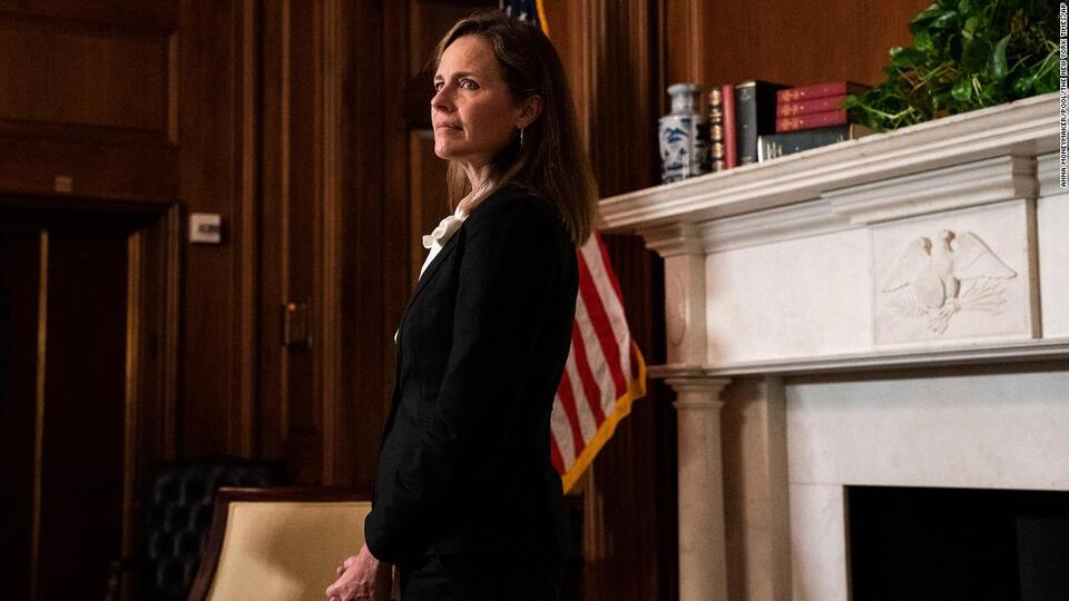 Barrett's confirmation could lead to the Supreme Court &hellip;