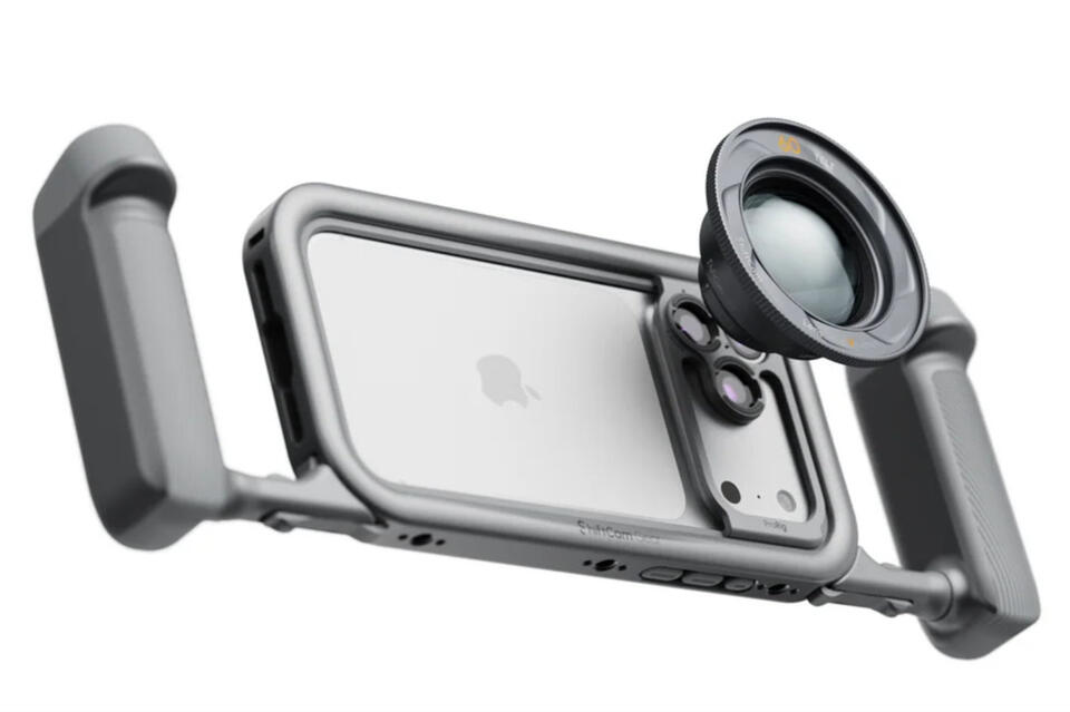 ShiftCam Gear ProRig: a new camera rig system built for iPhone - NewsBreak