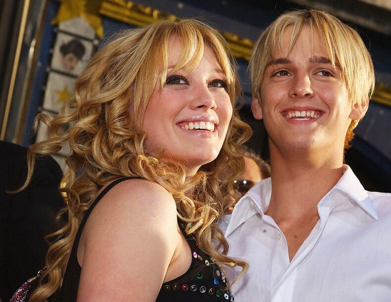 Hilary Duff Finally Reveals Why She Crashed Lindsay Lohan's 2003 Freaky ...