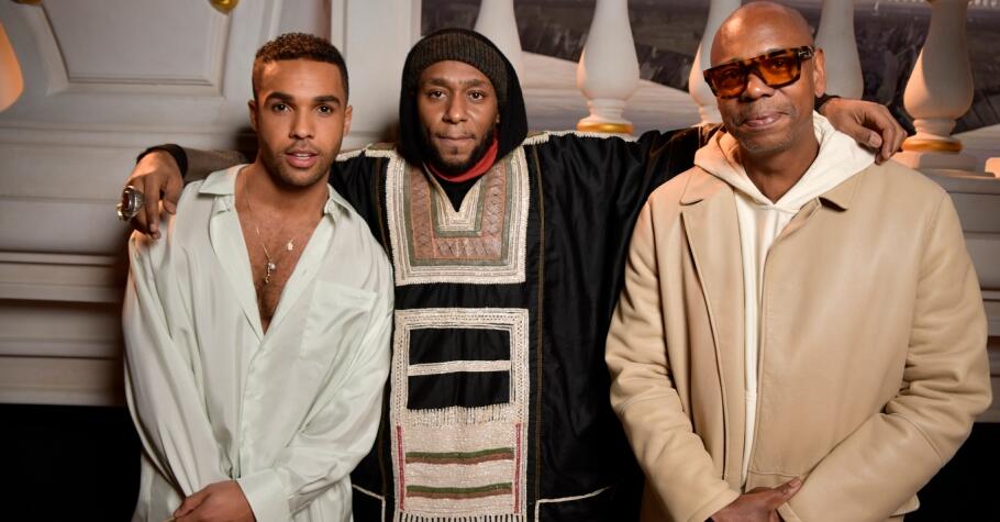 Naomi Campbell, J Balvin, Lucien Laviscount Take in The Paris Scenery at Dior – NewsBreak