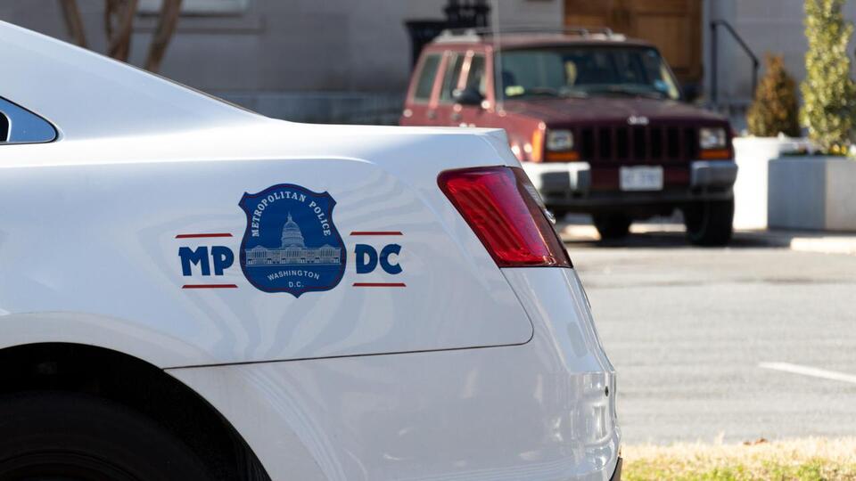 Man charged in 2025 killing of Northeast DC woman